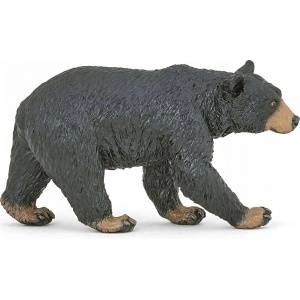 Papo Bear Black American