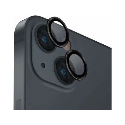 Uniq Optix ochranné sklá šošoviek pre Apple iPhone 14/14 Plus čierna 8886463682395