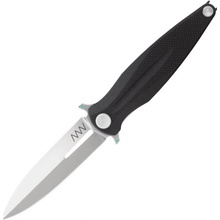 ANV Knives Z400 - SLEIPNER, LINER LOCK, DURAL, PLAIN EDGE ANVZ400-003