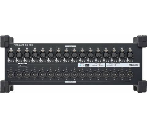 Stagebox 16D