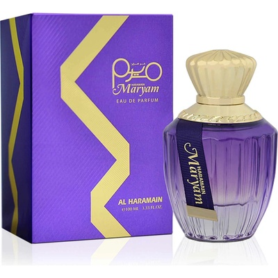 Al Haramain Maryam parfumovaná voda unisex 100 ml