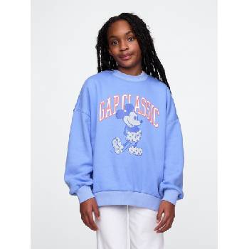 Image 1 of GAP Oversize детски суитшърт Gap & Disney VintageSoft GAP GAP | Sin | Момичешки | XS