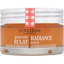 Prípravky na čistenie pleti L'Occitane Exfoliance Radiance Scrub Corsican Pomelo peeling 75 ml