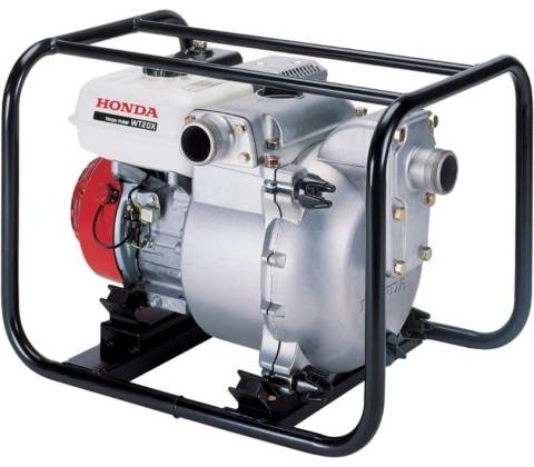Honda WT 20