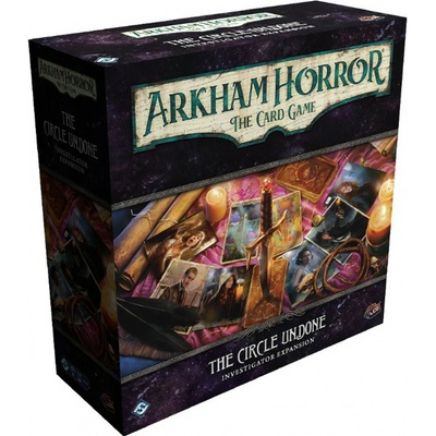 FFG Arkham Horror LCG The Forgotten Age Investigator Expansion