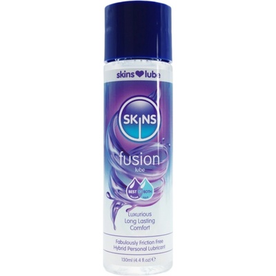 Skins Fusion Hybrid Silicone and Water Based 130 ml