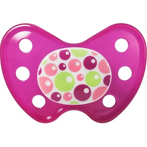 Dentistar Латексова залъгалка Dentistar - Балончета, размер 2 (22182) - baby