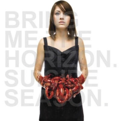 Bring Me The Horizon - Suicide Season LP