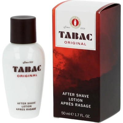 Tabac Original mléko po holení pro muže 50 ml