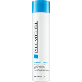 Paul Mitchell Clarifying Three Shampoo 300 ml