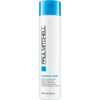 Paul Mitchell Clarifying Three Shampoo 300 ml