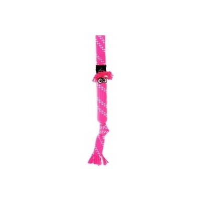 Rogz Scrubz Large - Кучешка играчка , въже за дърпане 54 см. розова