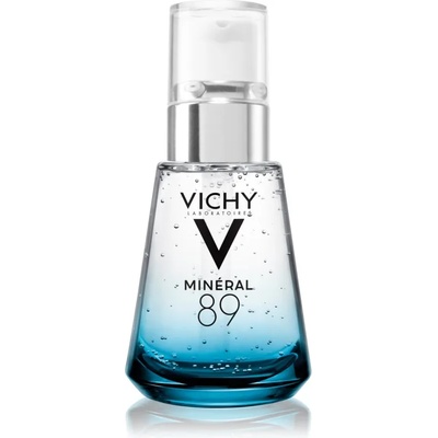 Vichy Minéral 89 подсилващ и попълващ хиалурон бустер 30ml