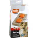 Karlie-Flamingo Interaktivní dřevěná hračka TURING 22 x 12 cm