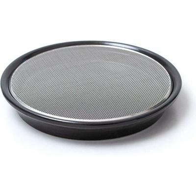 Eschenfelder Keramická miska na klíčenie 21,5 cm čierna