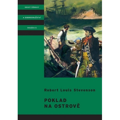 Poklad na ostrově - František Novotný, Robert Louis Stevenson