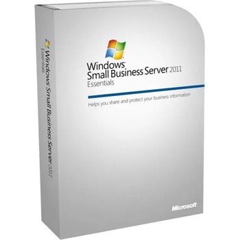Microsoft Windows Small Business Server 2011 Essentials S26361-F2567-L378
