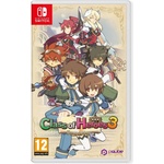 PQube Class of Heroes 3 Remaster (Switch)
