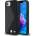 BMW Калъф BMW Oversized Stripes MagSafe за iPhone 16e - черен (3666339454777)