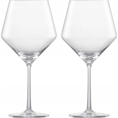 Zwiesel Skleničky na červené víno Schott PURE transparentní 2 x 692 ml