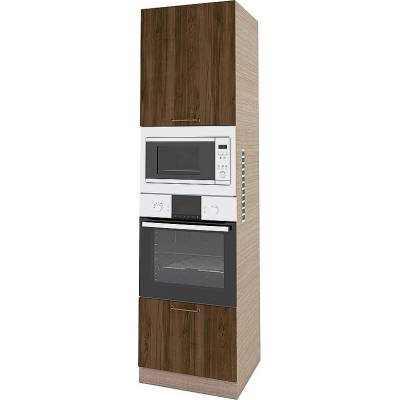 ИРИМ Колонен кухненски шкаф Сити МФ-Пасифик-11-48 60 см