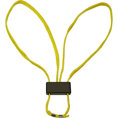 ESP HT-01 B Textilné jednorazové putá žlté (5 kusov)