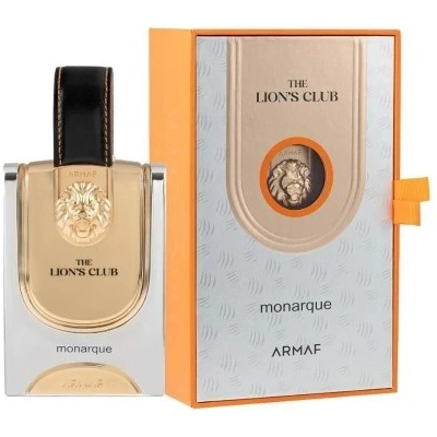 Armaf The Lions Club - Monarque Eau de Parfum - Парфюмна вода за мъже 100 мл