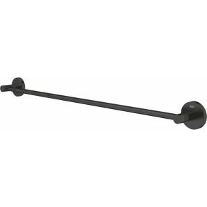 GROHE Essentials матово черно държач за кърпи 60 см (1022512430)