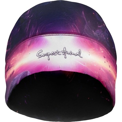 Suspect Animal SPACE MAN Vínová