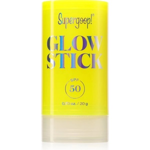 Supergoop! Glow Stick слънцезащитен крем в стик SPF 50 20 гр