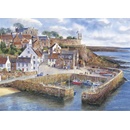 Gibsons Jigsaw Crail Harbour 1000 dielov