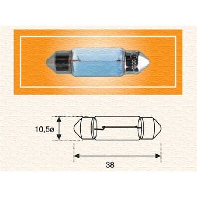 Žárovka, osvětlení motorového prostoru MAGNETI MARELLI 009423100000