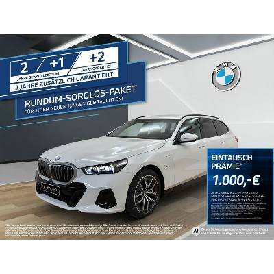 BMW 530e Touring xDrive M Sport 220 kW
