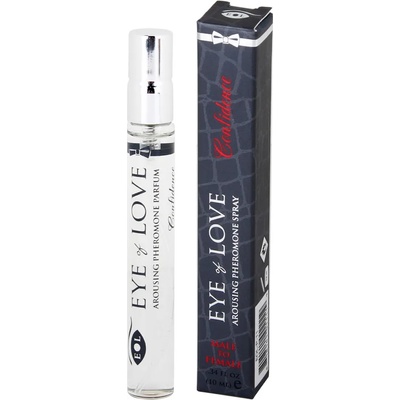 Eye of Love Pheromone Parfum for Men Confidence Travel Size 10ml