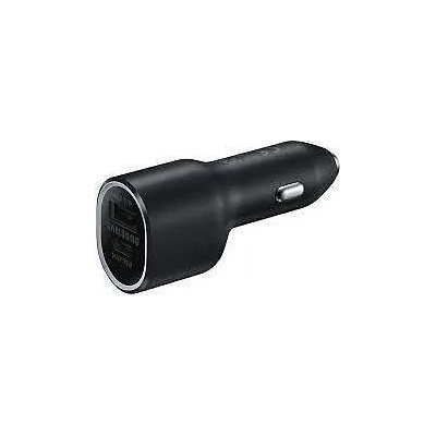 Samsung Зарядно устройство Samsung Car Charger EP-L4020NBEGEU BLACK (Car Charger EP-L4020NBEGEU BLACK)