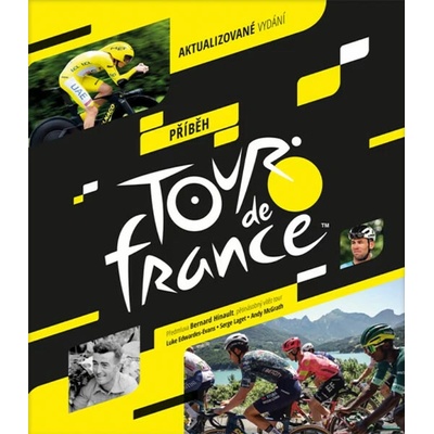 Příběh Tour de France - Serge Laget