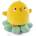 NICI Nici: Плюшена фигурка на пиле Piu Piu - 10 см