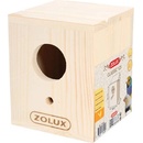 Zolux Budka hnízdící pro ptáky 10x10x12,5 cm