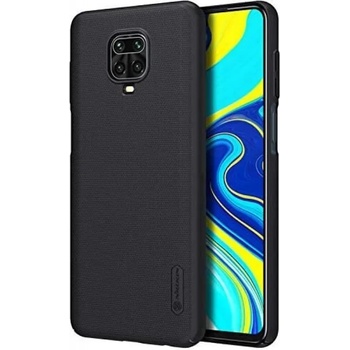 Image 1 of Nillkin Калъф Nillkin - Frosted Shield Hard, Redmi Note 9 Pro/Note 9S, черен (6902048198067)