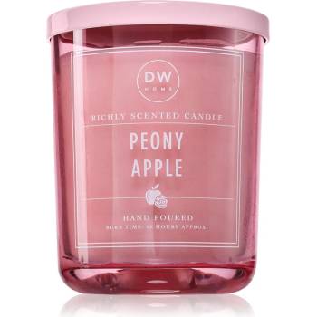 DW HOME Signature Peony Apple ароматна свещ 428 гр