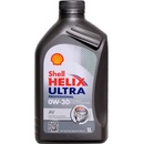 Motorové oleje Shell Helix HX8 ECT C3 5W-30 1 l