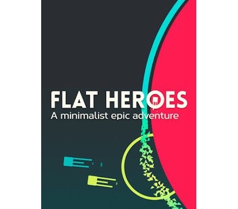 Flat Heroes