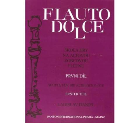 Flauto Dolce 1 - alt