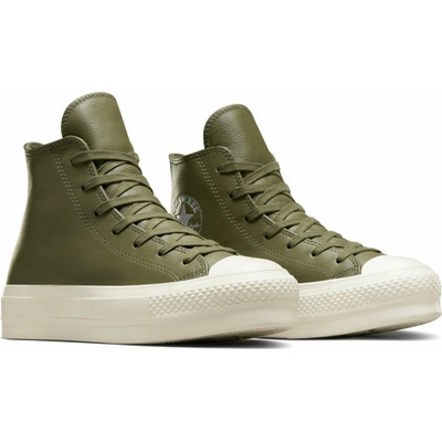 Converse tenisky vysoké Chuck Taylor All Star Lift viacfarebná