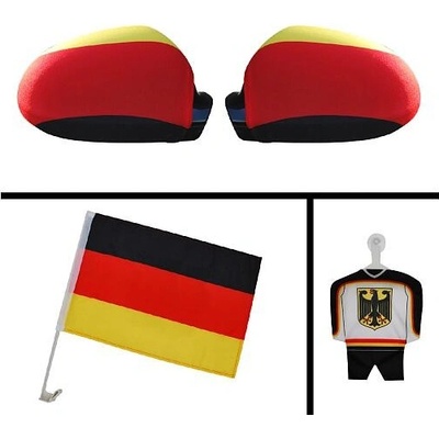 Fanouškovská sada Německo barevná