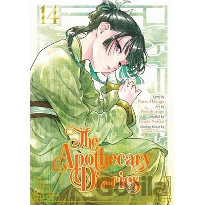 Gardners Komiks The Apothecary Diaries 14 ENG