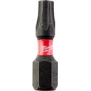 Milwaukee Skrutkovacie bity ShW TX25 25 mm 2 ks