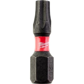 Milwaukee Skrutkovacie bity ShW TX25 25 mm 2 ks