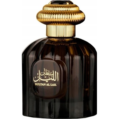 Al Wataniah Sultan Al Lail parfumovaná voda pánska 100 ml