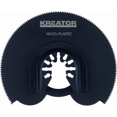 KREATOR Segmentový rezný kotúč KRT990020